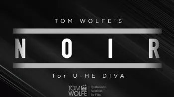 Tom Wolfe Noir Diva Presets screenshot