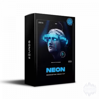 ZOUNDS NEÓN Reggaeton Drum Kit VOL. 01 WAV-FANTASTiC screenshot