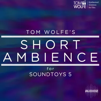 Tom Wolfe's Short Ambience Soundtoys 5 Effect Rack Presets screenshot