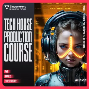 ProducerTech Singomakers Tech House Production Course TUTORiAL screenshot