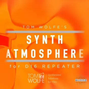 Tom Wolfe Synth Atmosphere for D16 Repeater-DECiBEL screenshot