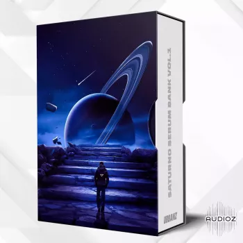 Urbanz SATURNO Serum Bank Vol.1-FANTASTiC screenshot