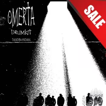 deadboyadan OMERTA drumkit WAV MiDi-FANTASTiC screenshot