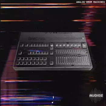 Touch Loops Analog Drum Machines WAV-FANTASTiC screenshot
