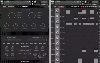 Teletone Audio Tympo CONTACT-ARCADiA屏幕截图
