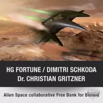 Alien Space Collaborative Soundset for Blofeld FREE screenshot
