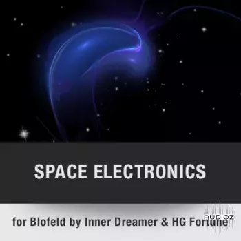 Waldorf Music Space Electronics for Waldorf Blofeld screenshot