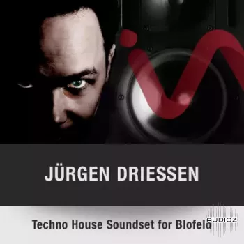 Waldorf Music Jürgen Driessen Techno House Soundset for Waldorf Blofeld screenshot