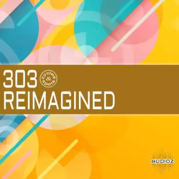 Cycles & Spots 303 Reimagined WAV-DECiBEL screenshot
