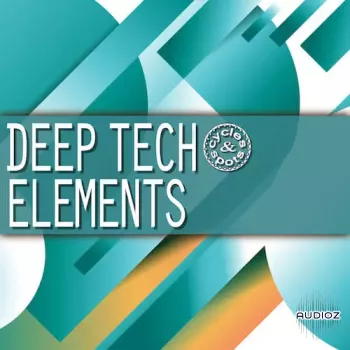 Cycles & Spots Deep Tech Elements WAV-DECiBEL screenshot