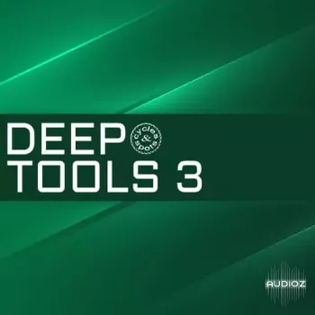 Cycles & Spots Deep Tools 3 WAV-DECiBEL screenshot