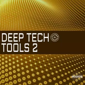 Cycles & Spots Deep Tech Tools 2 WAV-DECiBEL screenshot