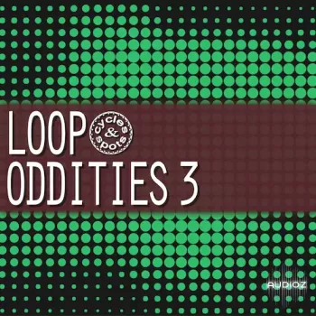 Cycles & Spots Loop Oddities 3 WAV-DECiBEL screenshot