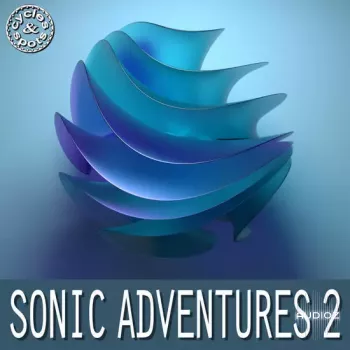 Cycles & Spots Sonic Adventures 2 WAV-DECiBEL screenshot