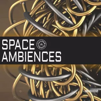 Cycles & Spots Space Ambiences WAV-DECiBEL screenshot