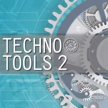 Cycles & Spots Techno Tools 2 WAV-DECiBEL screenshot