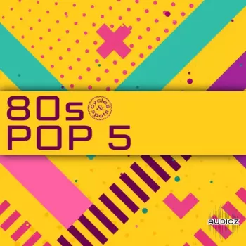 Cycles and Spots 80s Pop 5 WAV MiDi-FANTASTiC screenshot