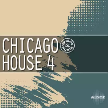 Cycles and Spots Chicago House 4 WAV MiDi-FANTASTiC screenshot