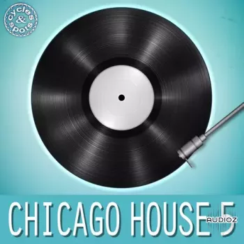 Cycles and Spots Chicago House 5 WAV MiDi-FANTASTiC screenshot