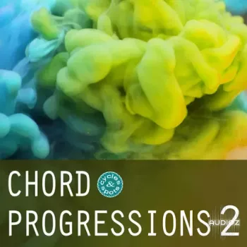 Cycles and Spots Chord Progressions 2 MiDi-FANTASTiC screenshot