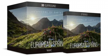 Boom Library Seasons Of Earth - European Spring 3D Surround / Stereo WAV screenshot