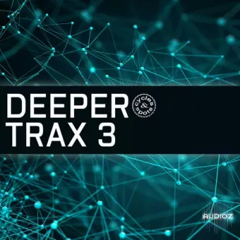 Cycles & Spots Deeper Trax 3 WAV MiDi-FANTASTiC screenshot