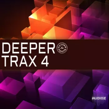Cycles & Spots Deeper Trax 4 WAV MiDi-FANTASTiC screenshot