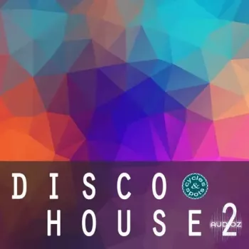 Cycles & Spots Disco House 2 WAV MiDi-FANTASTiC screenshot