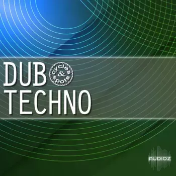 Cycles & Spots Dub Techno WAV MiDi-FANTASTiC screenshot