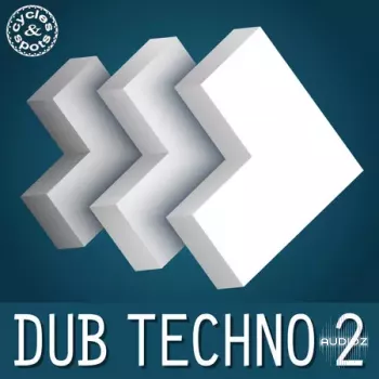 Cycles & Spots Dub Techno 2 WAV MiDi-FANTASTiC screenshot