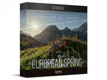 Boom Library Seasons Of Earth - European Spring 3D Surround / Stereo WAV screenshot