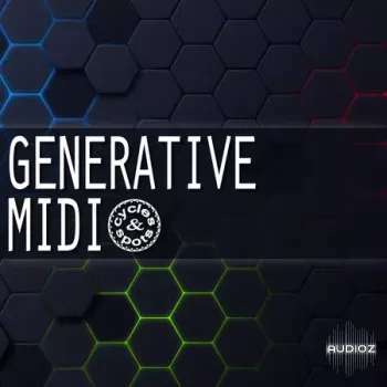 Cycles & Spots Generative MIDI WAV MiDi-FANTASTiC screenshot