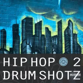 Cycles & Spots Hip Hop Drum Shotz 2 WAV-FANTASTiC screenshot