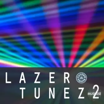 Cycles & Spots Lazer Tunez 2 WAV MiDi-FANTASTiC screenshot