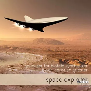 Waldorf Music Space Explorer for Waldorf Blofeld screenshot