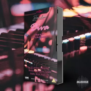 REQ: Brandon Music Diva Soundbank screenshot