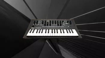 Push-Pull Minilogue XD The Ambient Collection screenshot