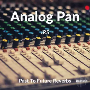 PastToFutureReverbs Analog Pan IRs! Impulse Responses (IRs) WAV screenshot