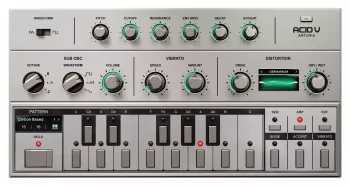 Arturia Acid V v1.0.0-R2R screenshot