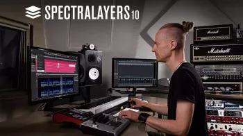 Steinberg SpectraLayers Pro 10.0.20.333 screenshot