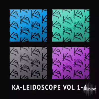 Waldorf Music KApro KA-leidoscope 1 β 4 Bundle for Waldorf Quantum screenshot