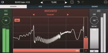 BLEASS Fusion v1.1.0-TeamCubeadooby screenshot