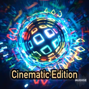 Waldorf Music Kevin Schroeder Cinematic Edition for Waldorf Iridium screenshot