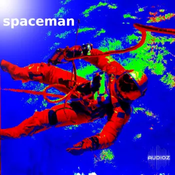 Waldorf Music Christian Gritzner Spaceman for Waldorf Quantum/Iridium FREE screenshot