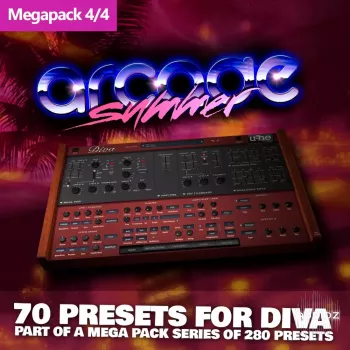 REQ: Arcade Summer Diva Megapack Vol 1-4 screenshot