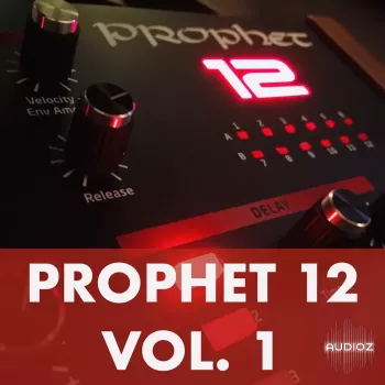 Arthur Fussy Prophet12 Patches Vol 1 screenshot