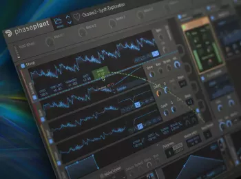 Groove3 Phase Plant Sound Design Explained TUTORiAL screenshot