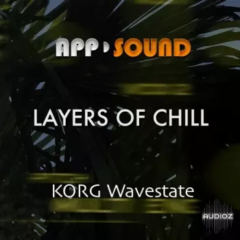 App Sound Layers of Chill for Wavestate screenshot