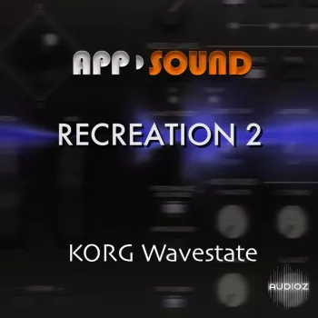 App Sound Korg Wavestate Recreation Vol 2 screenshot
