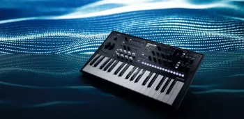 XU Sounddesign Ambient Performances for Korg Wavestate screenshot
